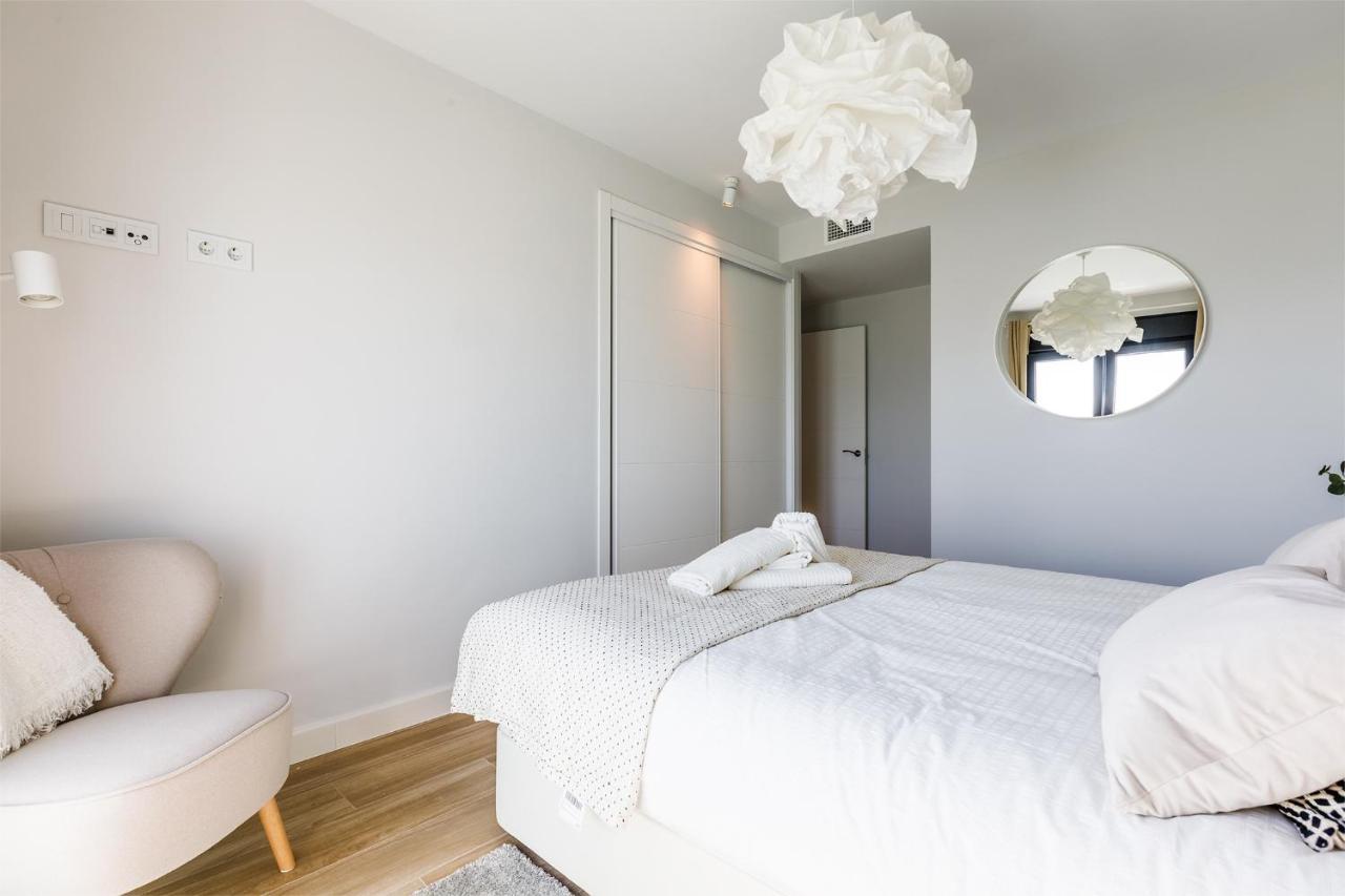 A&N Vega 16 Apartment Торе дел Мар Екстериор снимка