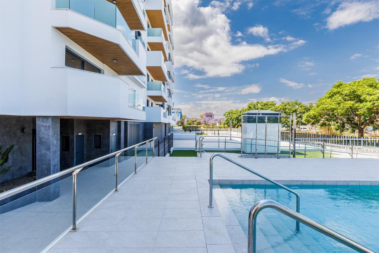 A&N Vega 16 Apartment Торе дел Мар Екстериор снимка