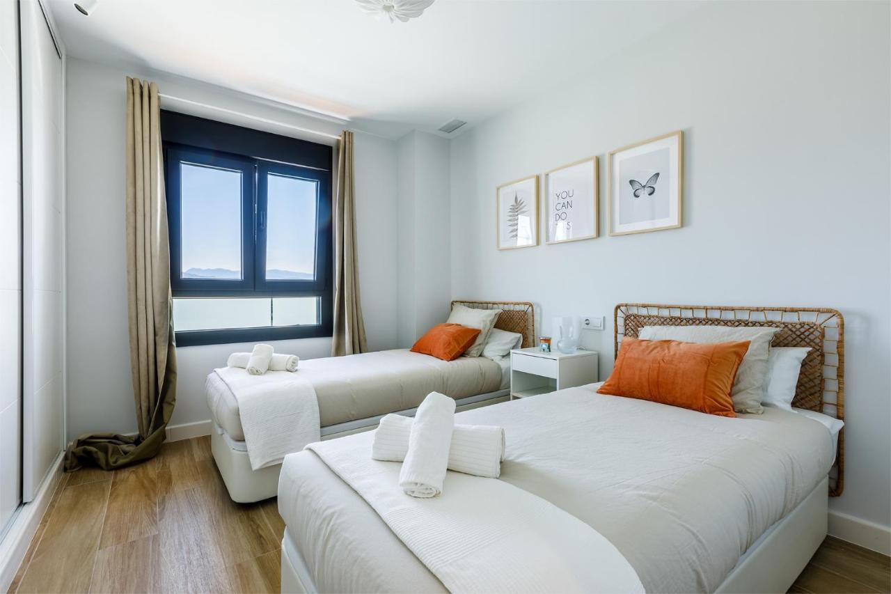 A&N Vega 16 Apartment Торе дел Мар Екстериор снимка