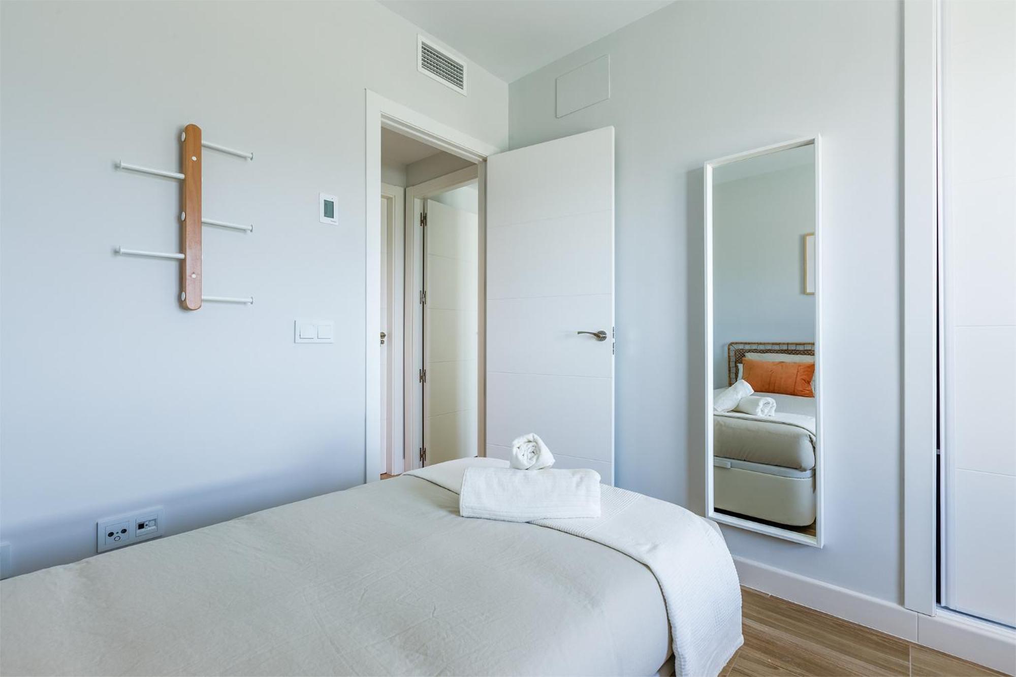 A&N Vega 16 Apartment Торе дел Мар Екстериор снимка