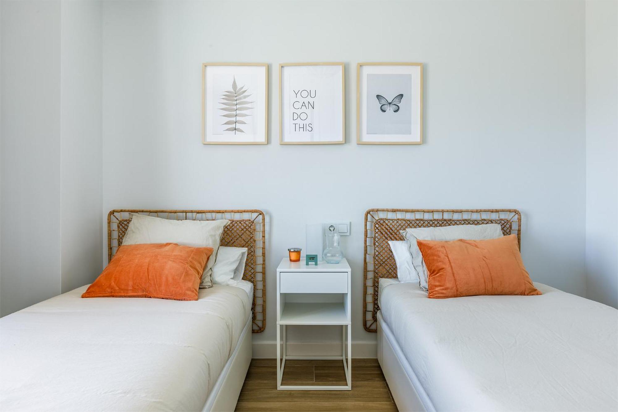 A&N Vega 16 Apartment Торе дел Мар Екстериор снимка