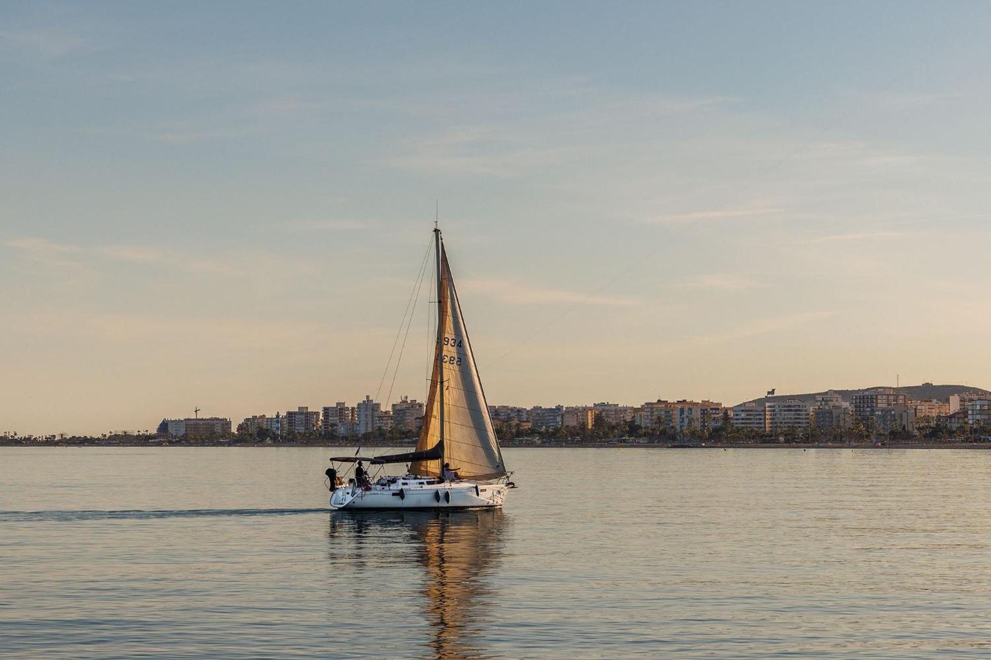 A&N Vega 16 Apartment Торе дел Мар Екстериор снимка