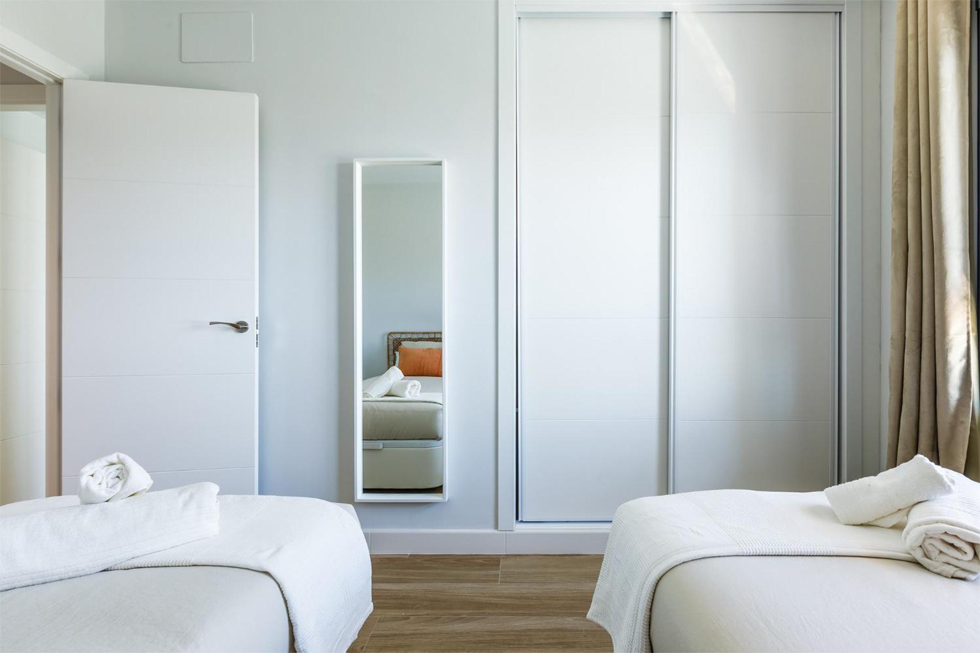 A&N Vega 16 Apartment Торе дел Мар Екстериор снимка