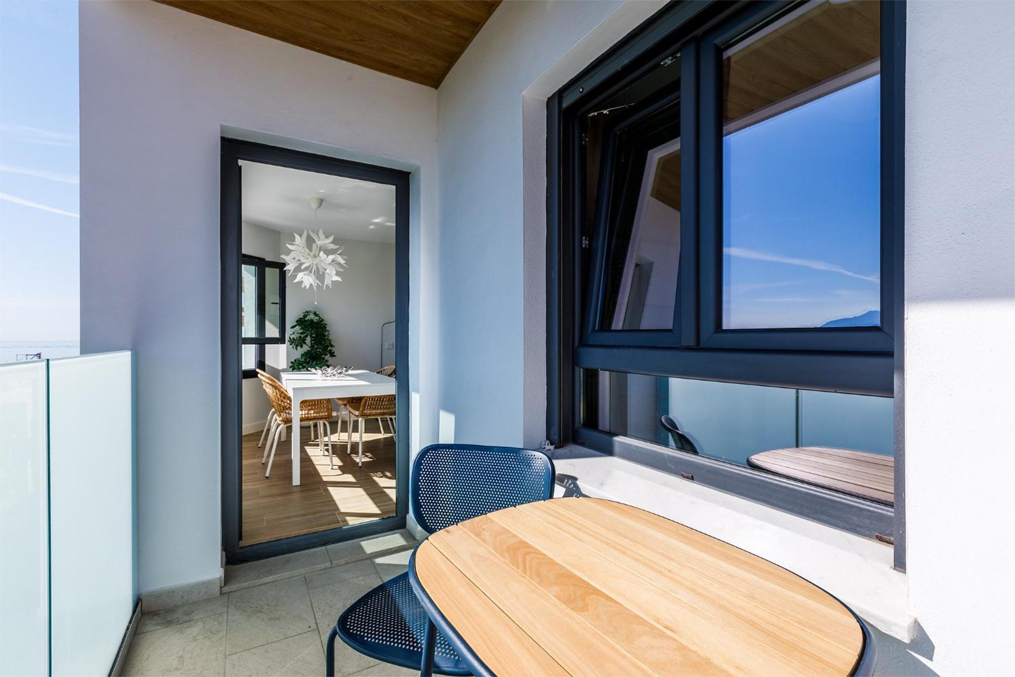 A&N Vega 16 Apartment Торе дел Мар Екстериор снимка