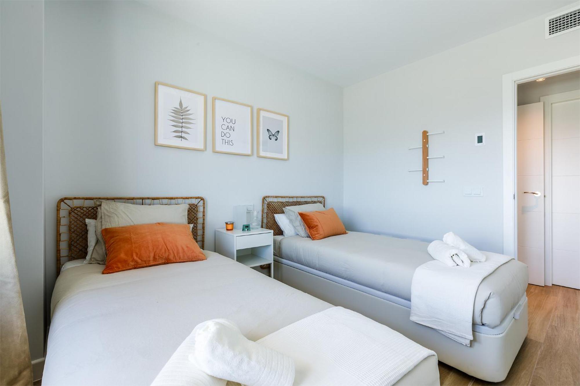 A&N Vega 16 Apartment Торе дел Мар Екстериор снимка
