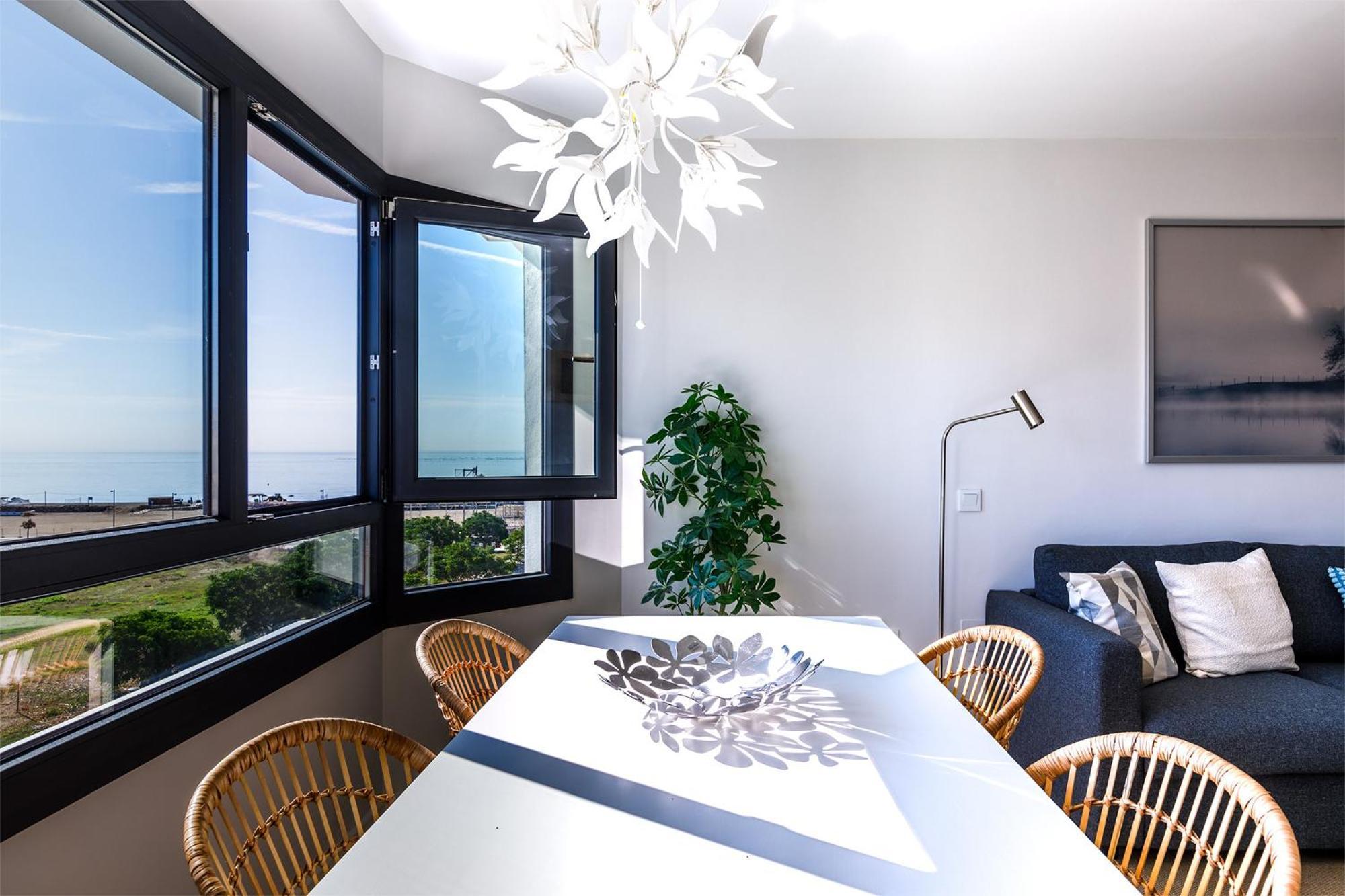 A&N Vega 16 Apartment Торе дел Мар Екстериор снимка