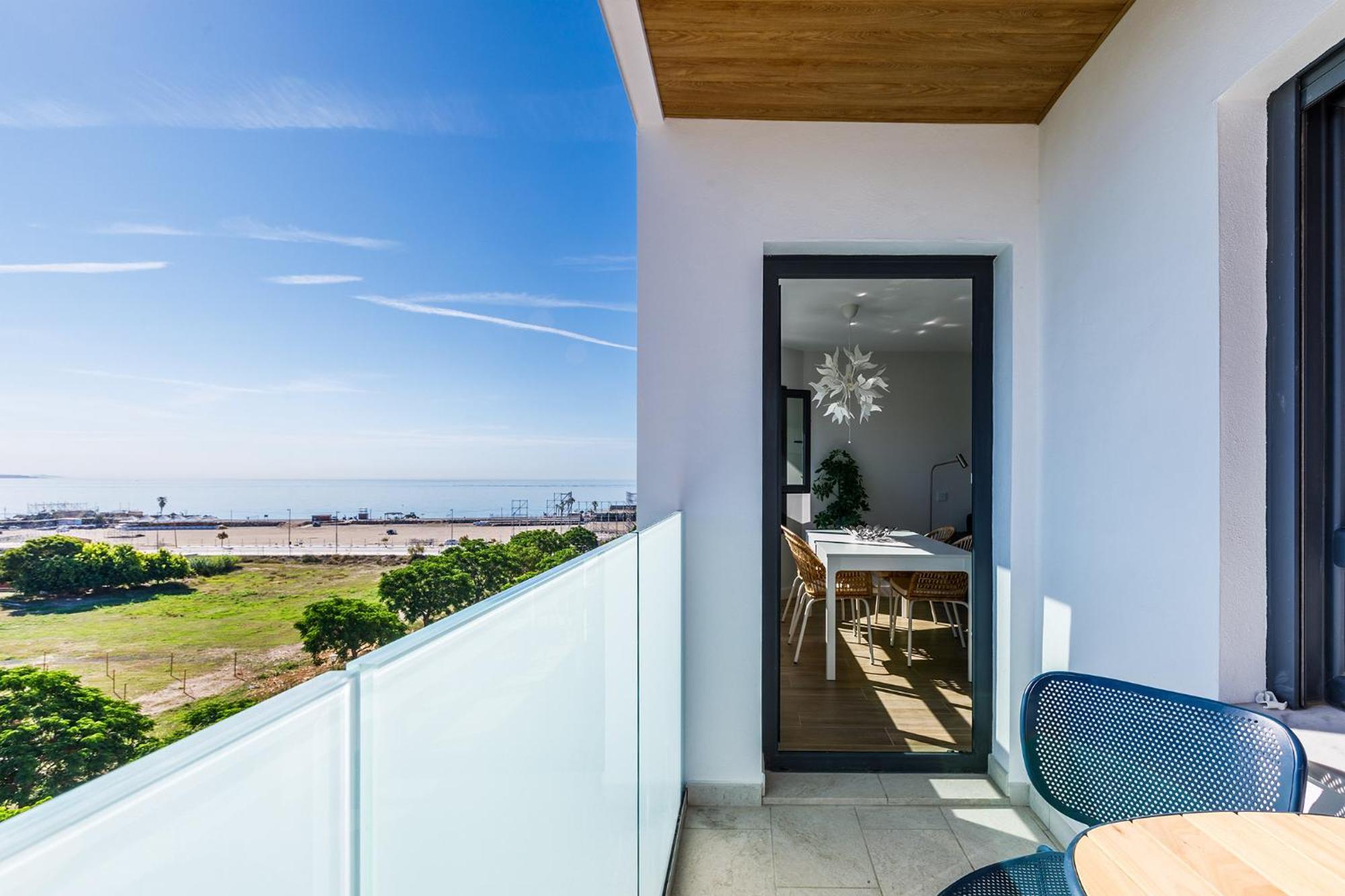 A&N Vega 16 Apartment Торе дел Мар Екстериор снимка