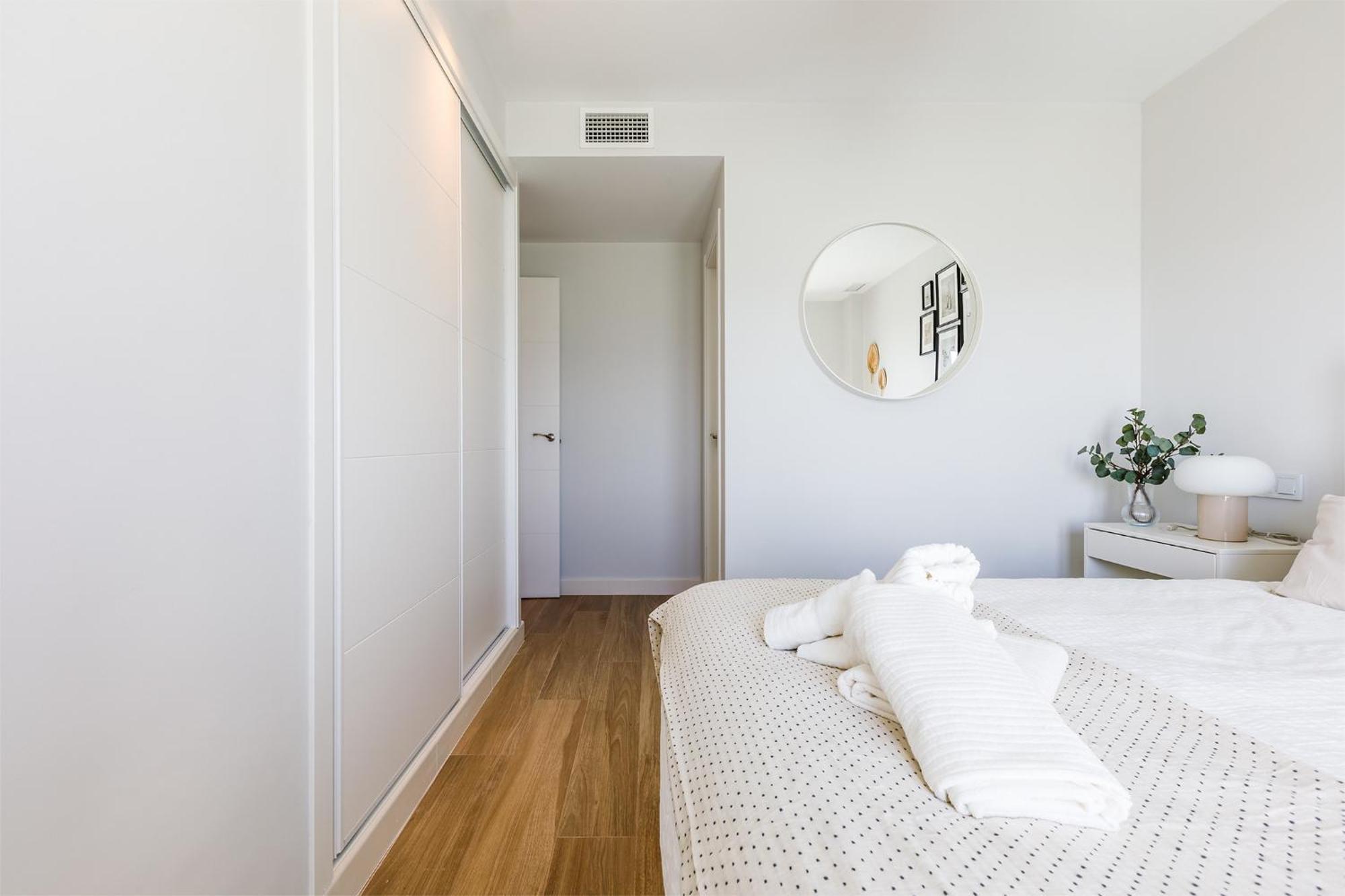 A&N Vega 16 Apartment Торе дел Мар Екстериор снимка
