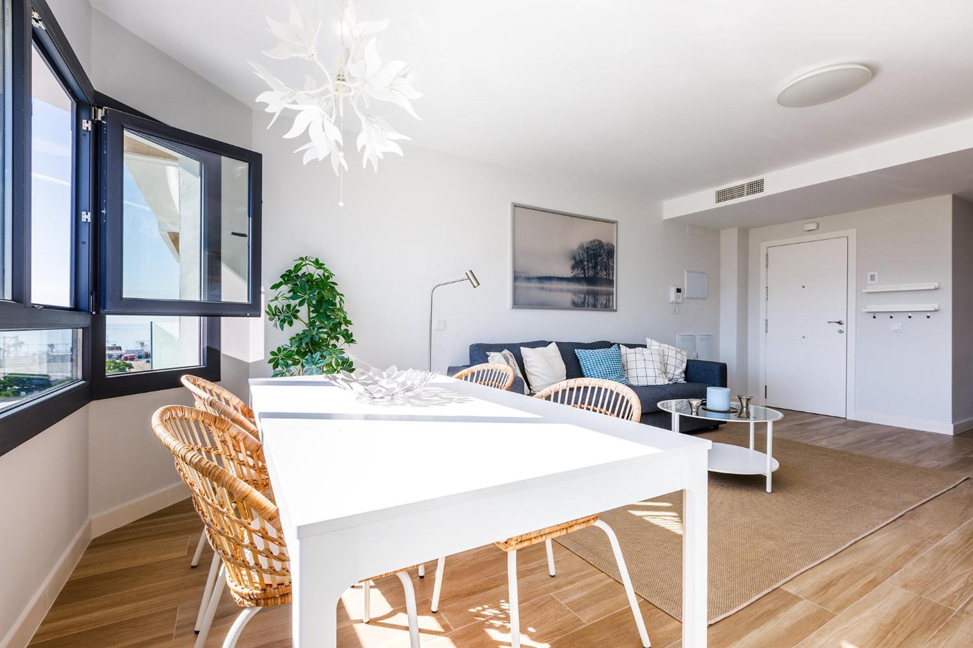 A&N Vega 16 Apartment Торе дел Мар Екстериор снимка