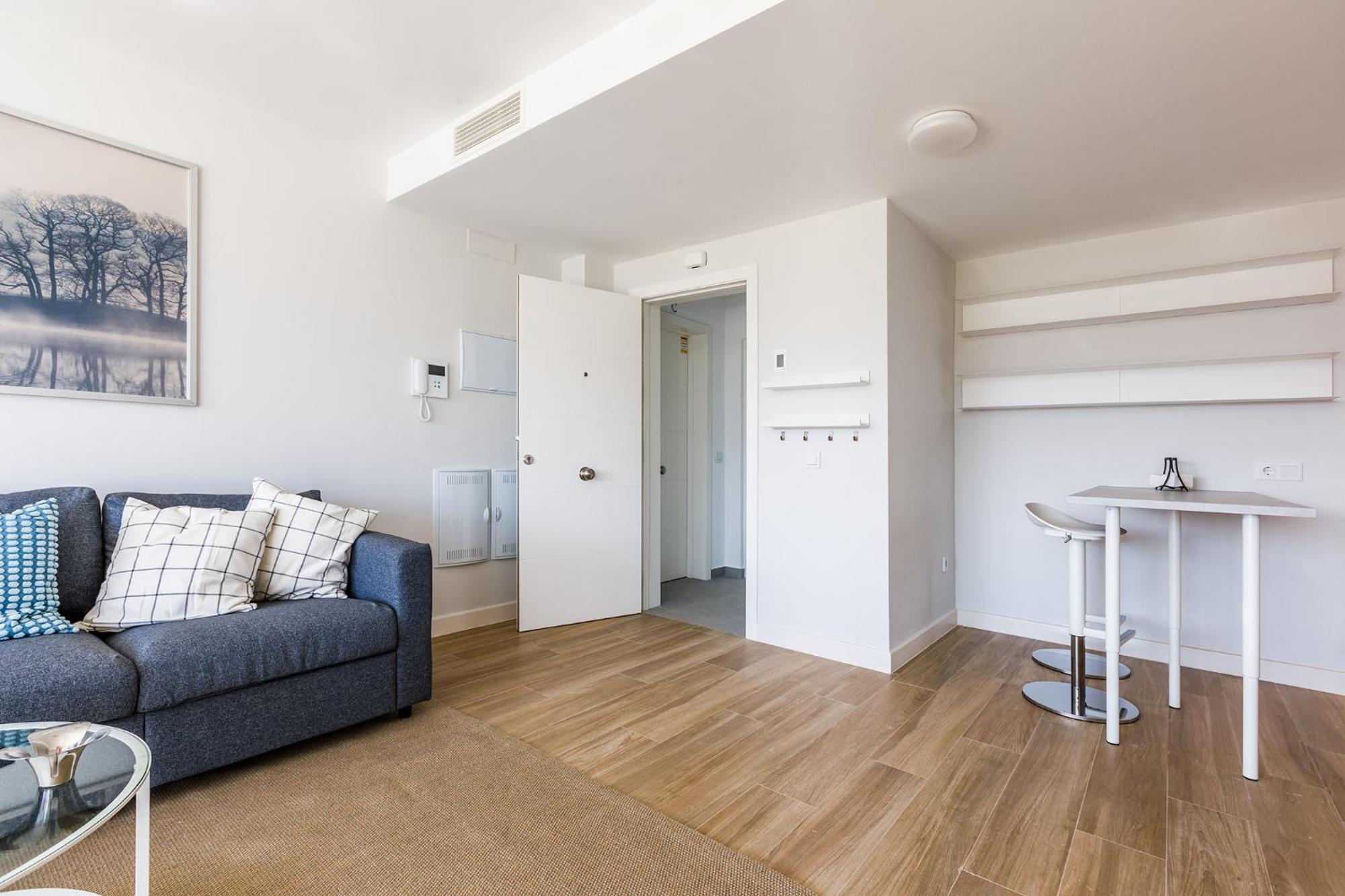 A&N Vega 16 Apartment Торе дел Мар Екстериор снимка