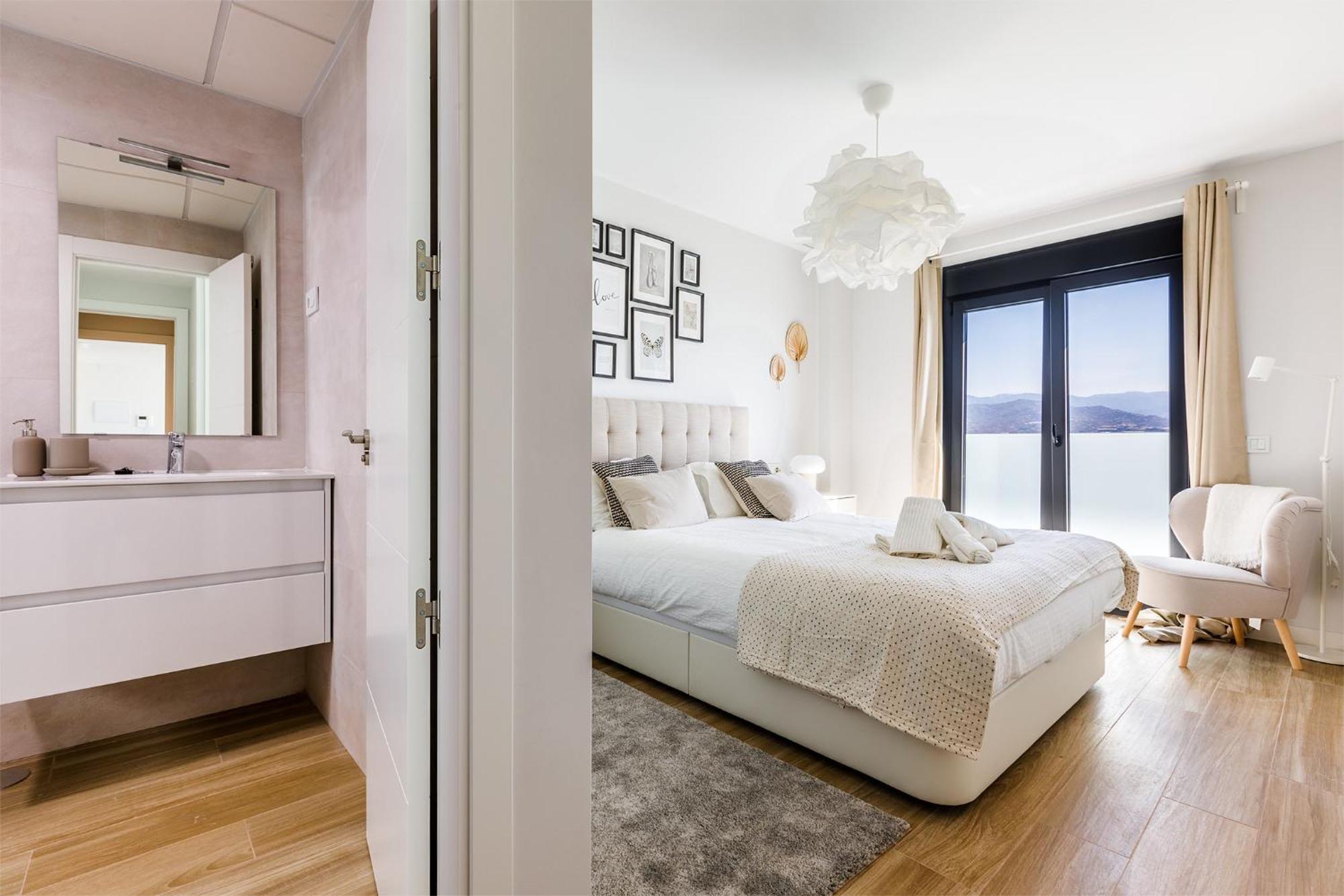 A&N Vega 16 Apartment Торе дел Мар Екстериор снимка