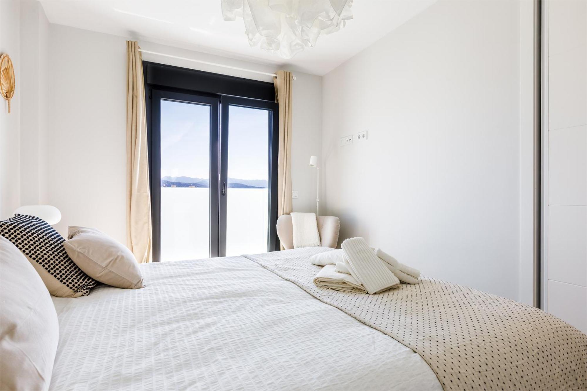 A&N Vega 16 Apartment Торе дел Мар Екстериор снимка