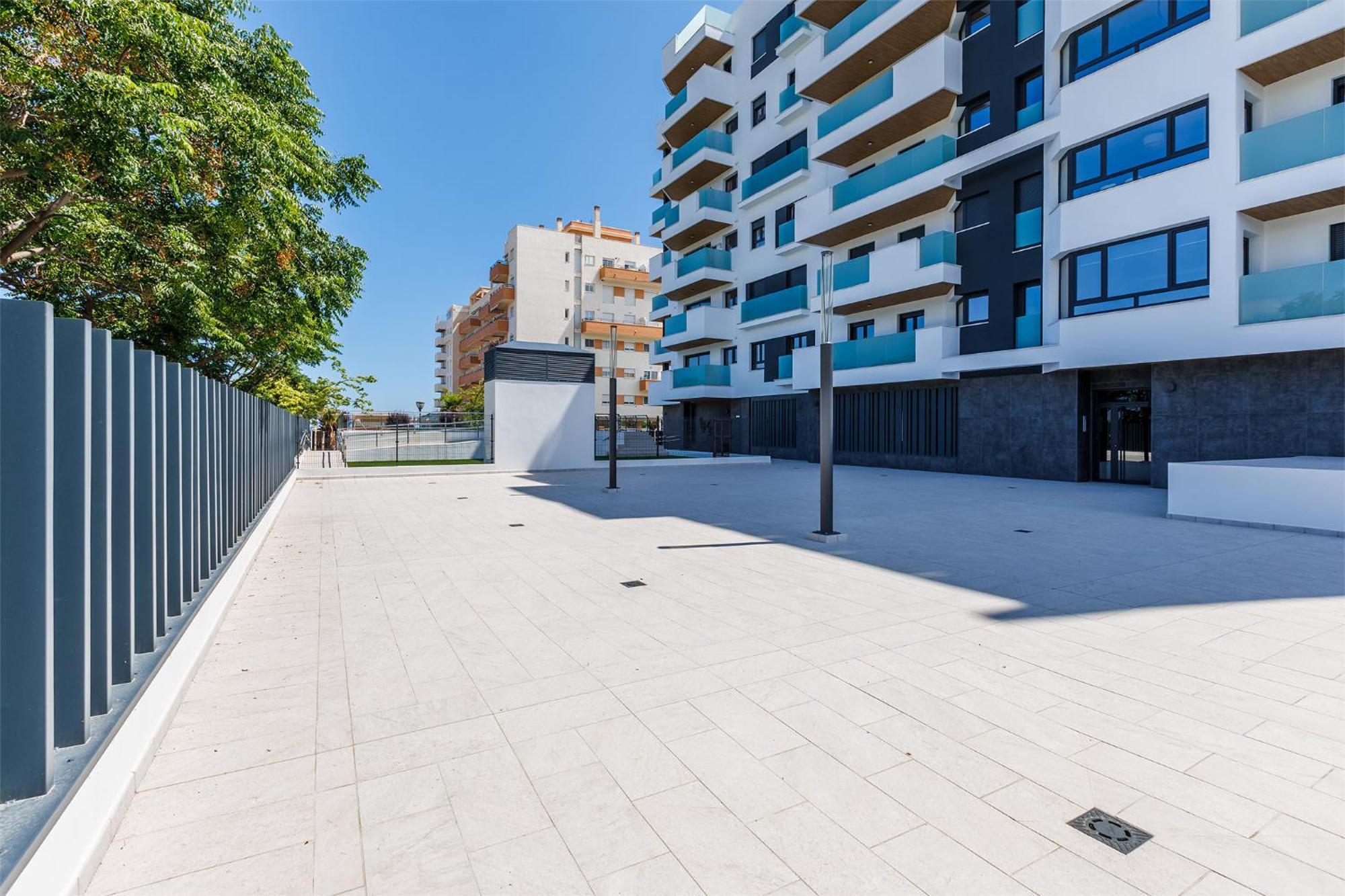 A&N Vega 16 Apartment Торе дел Мар Екстериор снимка