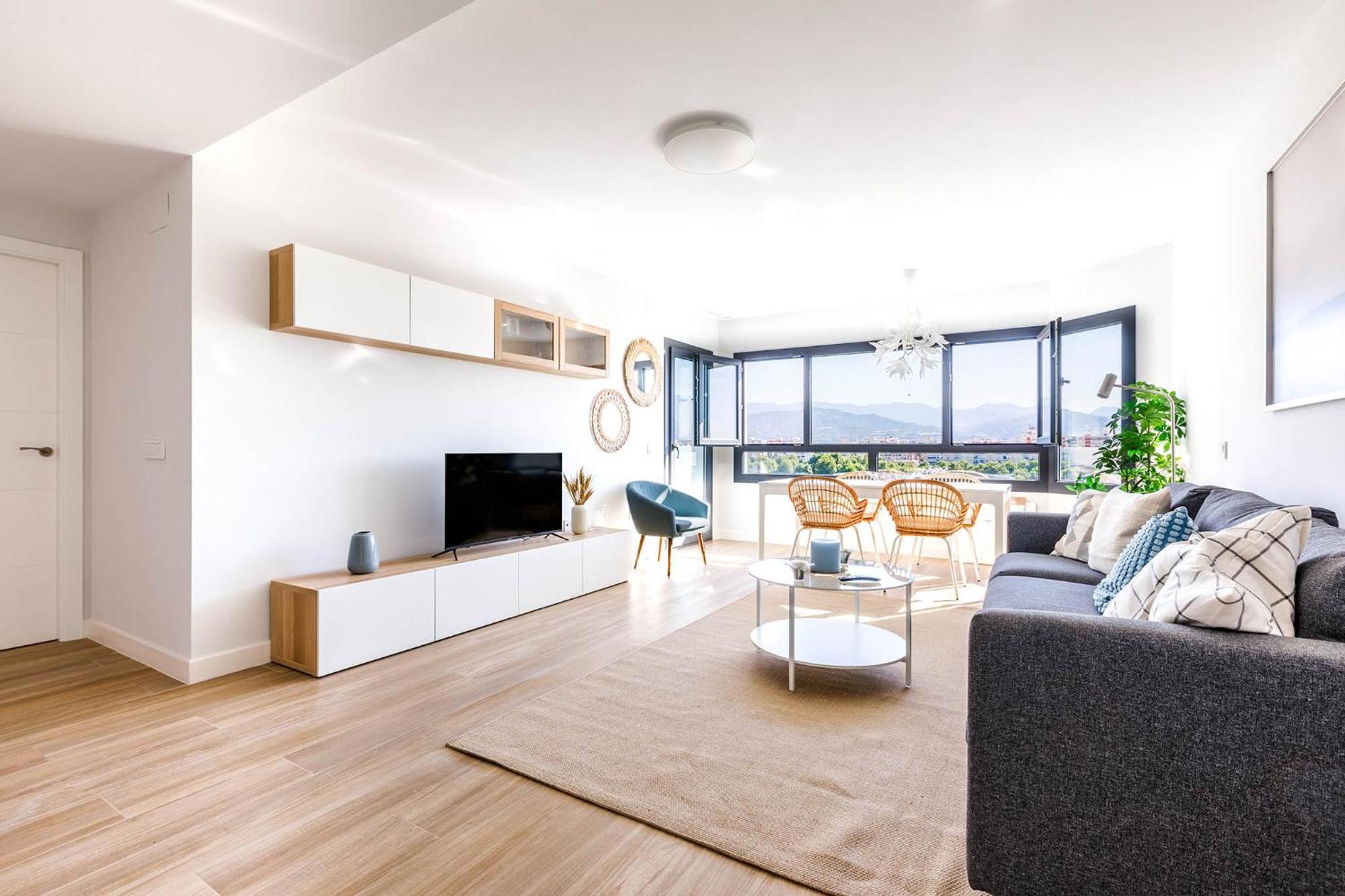 A&N Vega 16 Apartment Торе дел Мар Екстериор снимка