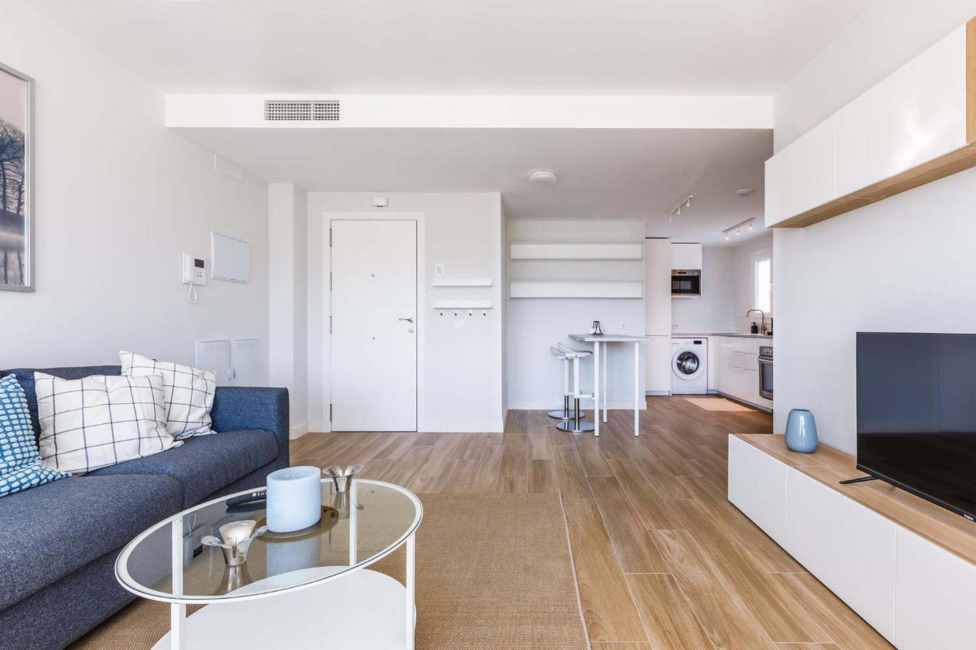 A&N Vega 16 Apartment Торе дел Мар Екстериор снимка