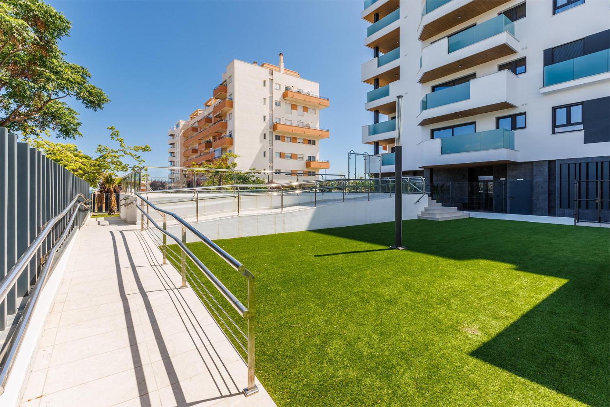 A&N Vega 16 Apartment Торе дел Мар Екстериор снимка