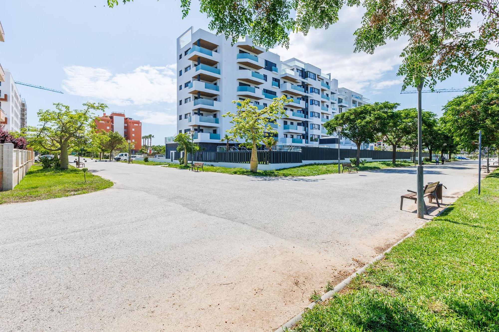A&N Vega 16 Apartment Торе дел Мар Екстериор снимка