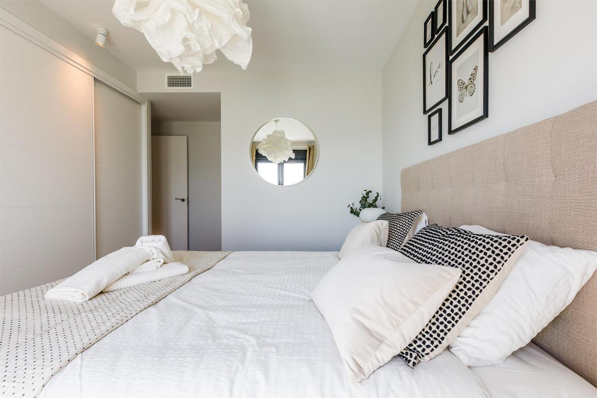 A&N Vega 16 Apartment Торе дел Мар Екстериор снимка