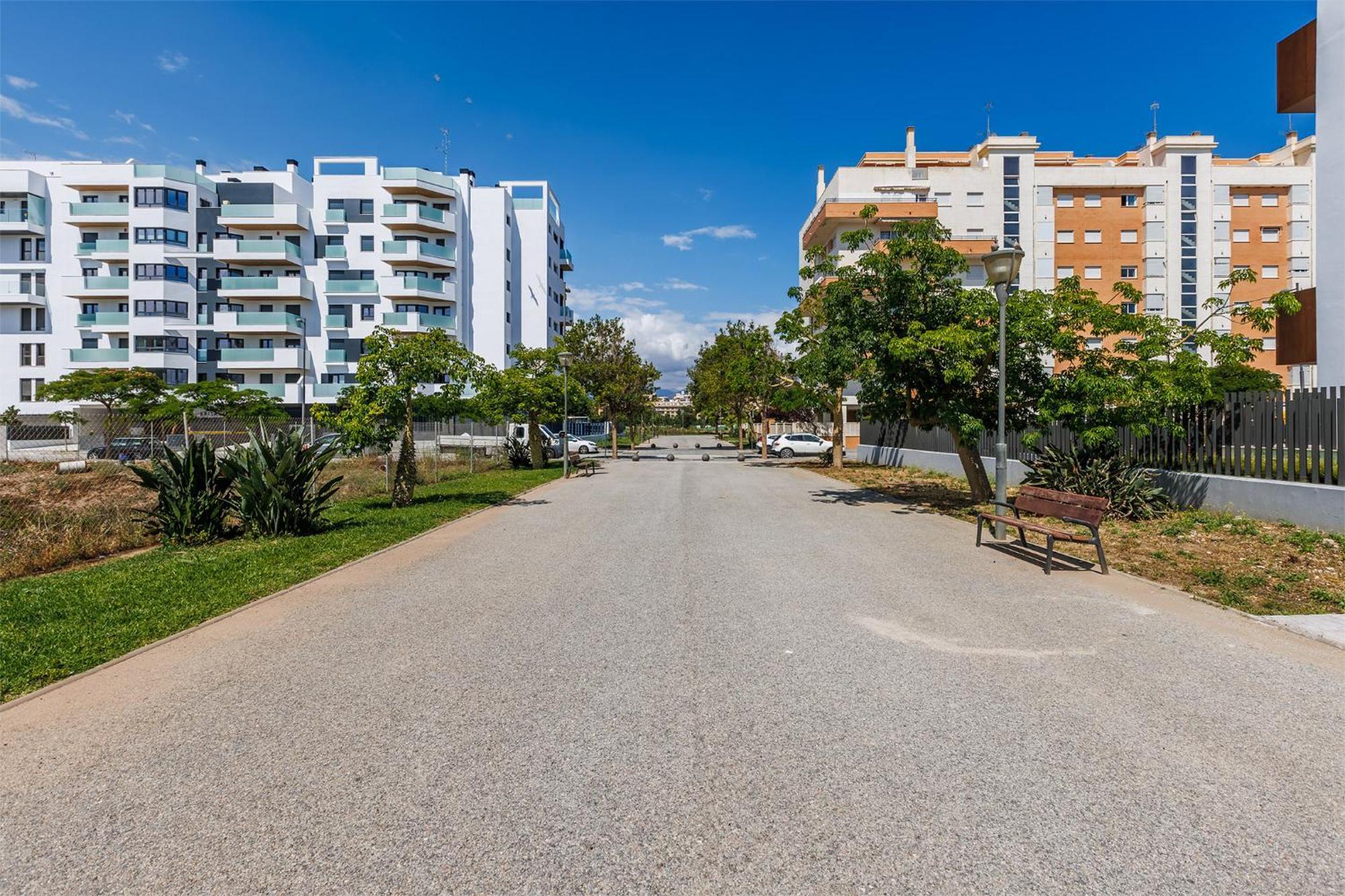 A&N Vega 16 Apartment Торе дел Мар Екстериор снимка